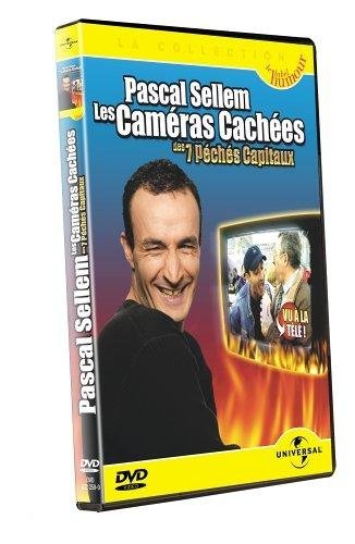 Sellem, Pascal - Les Caméras Cachées Des 7 Péchés Capitaux