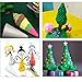 Homyl 10 Pieces Novelty Styrofoam Foam Ornament Cone Shaped DIY Kid Crafts Party Decoration