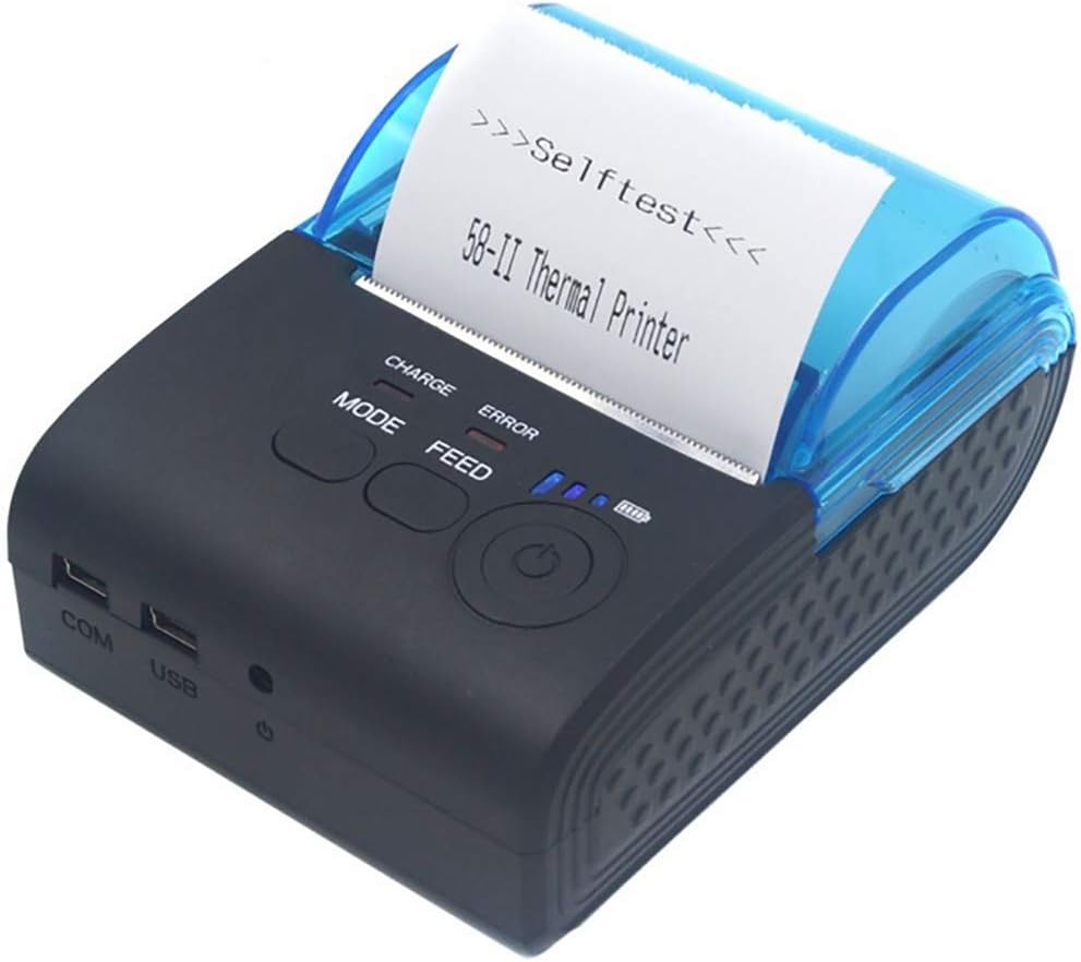 receipt printing machine