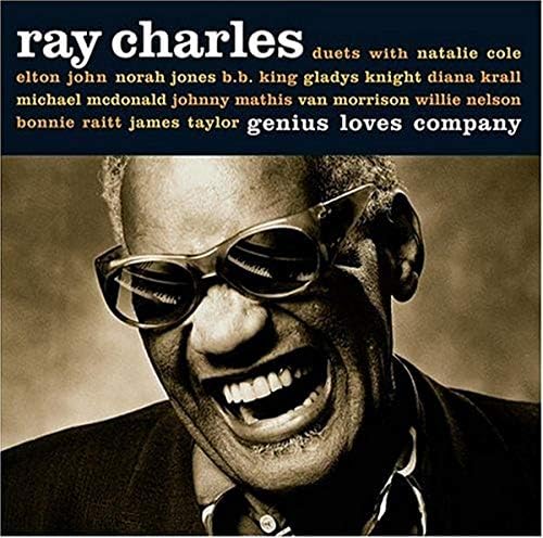 Ray Charles Genius Loves Company レコード Ray Charles, Grammy Winning Artist - Genius Loves Company - Amazon