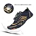 Wonesion Mens Womens Water Sport Shoes Quick Dry Aqua Socks Barefoot Outdoor Beach Swim Surf Pool Yoga Shoes
