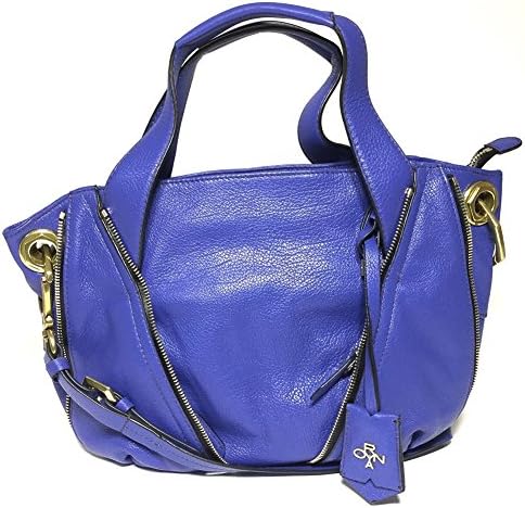 orYANY Lian Satchel Royal Blue MA036