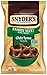 Snyder's of Hanover Pretzels, Olde Tyme, 16 Ounce Family Size (Pack of 12)