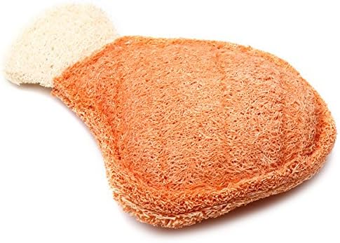 Drumstick Style Tooth Cleaning Loofah Pet Natural Toys for Dogs Cats