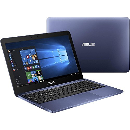 ASUS X205TA - HATM1102M 11.6 inch (Intel Atom, 2GB RAM, 32GB HD) WINDOWS 10 DARKBLUE LAPTOP