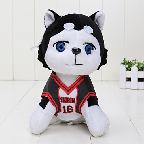 Kuroko No Basuke Tetsuya Seirin 16 Dog Plush Soft Toy Stuffed Animal Gift Figure 7inch