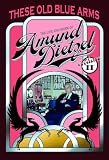 Hardcover These Old Blue Arms: The Life and Work of Amund Dietzel (Vol. 2) Book