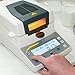 PCE Instruments moisture analyzer PCE-MA 110 moisture analyzer is a precision device for determining the moisture content in small samples of materials