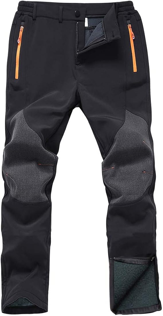 Gash Hao Mens Snow Ski Waterproof Softshell Snowboard Pants Outdoor ...