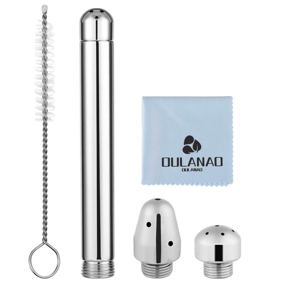 Mua Enema Pump, Enema Shower Stainless Steel, MultiPurpose Purifier
