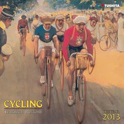 Cycling 2013 (Media Illustration)