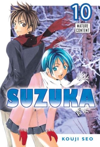 Suzuka Vol. 10