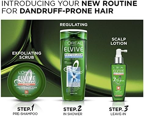 L'Oreal Elvive Phytoclear Pre Shampoo Mask, 150 ml, 150 ml (Pack of 1) - Image 3