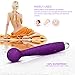 Wearable Wireless Remote Control G Spot Vibrator,Rechargeable Waterproof Clitoris Stimulator/Adult Sex Toys for Women and Couples