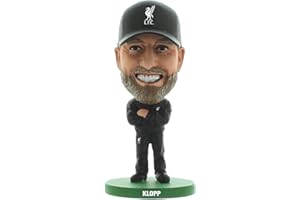 SoccerStarz Liverpool Jurgen Klopp FC (Tracksuit) (New Sculpt)
