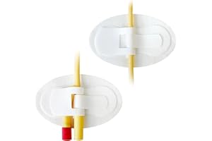 GREETMED Foley Catheter Stabilization Device 10Pcs Urinary Leg Bag Legband Catheter Tube Holder Adhesive Catheter Securement Device Urinary Catheter Hook and Loop Fixing Device Accessories