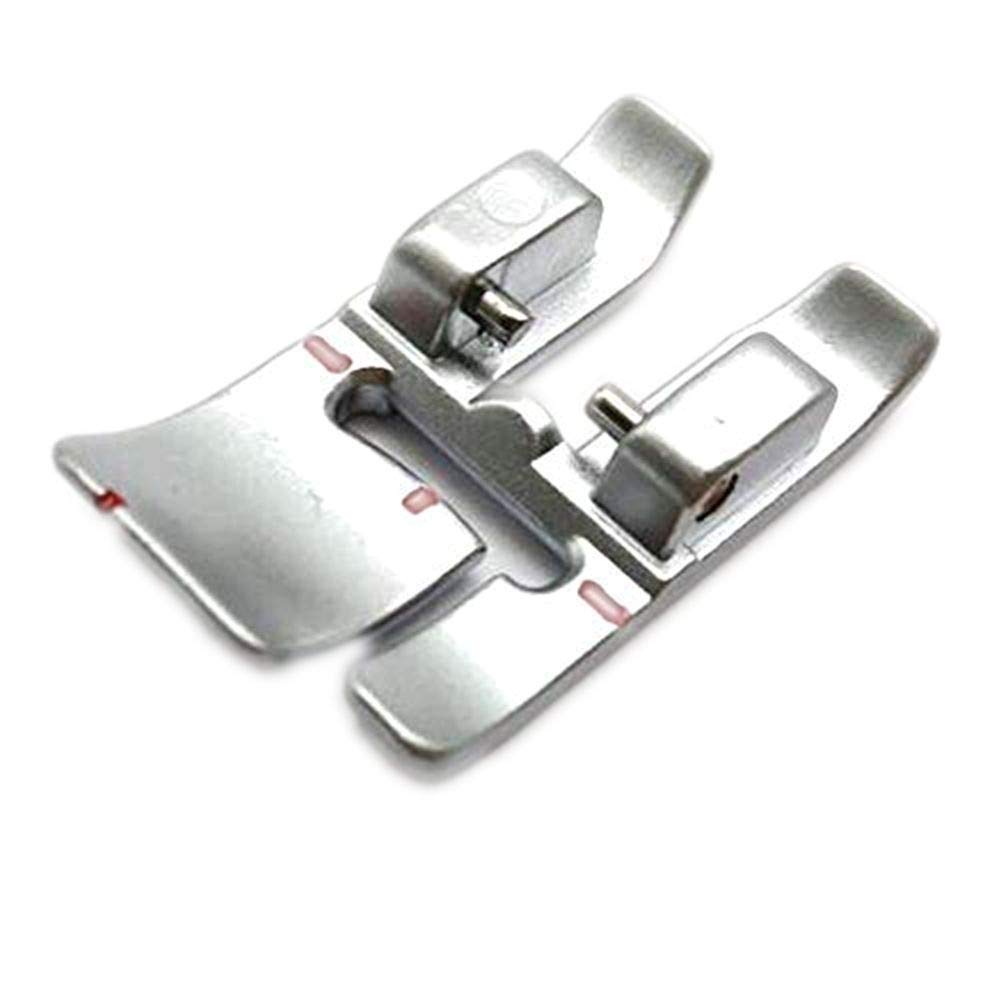 YICBOR Right Edge Bi-Level Topstitch Foot #820676096 For Pfaff select 3.2, select 4.0, select 4.2, select 1530, select 1536