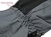 WATERFLY Fashion Men's Warm Waterproof Winter Outdoor Glove Cycling Gloves Biking Gloves Snowmobile Snowboard Ski Gloves Athletic Gloves Mittens