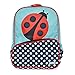 Little JJ Cole Toddler Backpack Lady Bug