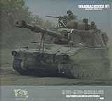 M108-M109-M109 A1/A2 Self Propelled Artillery Vehicle (Warmachines, No. 1) by 