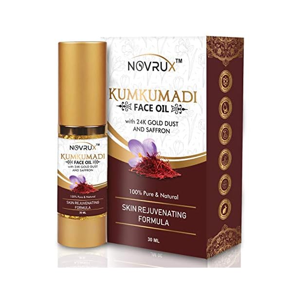 kumkumadi face serum