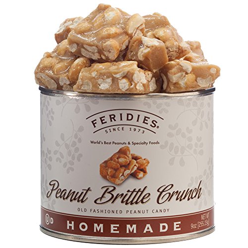 9oz can Peanut Brittle Crunch