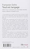 Image de Tout Est Langage (Folio Essais) (French Edition)