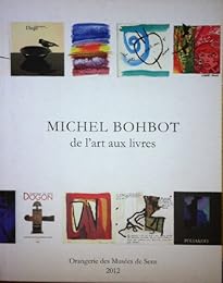 Michel Bohbot, De l'art aux livres