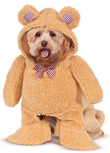 Walking Teddy Bear Dog Costume