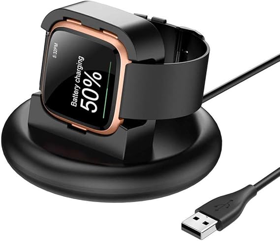 fitbit versa smartwatch charger