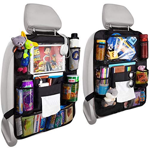 2 Pack Car Backseat Organizer