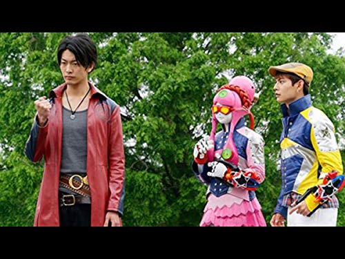 Amazon Co Jp 宇宙戦隊キュウレンジャーを観る Prime Video