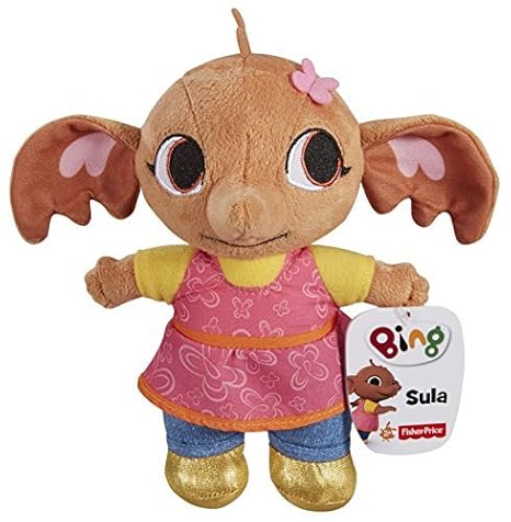 peluche sula bing