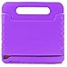 BUDDIBOX Purple iPad Protective Carrying Case