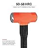 4 LB. INDESTRUCTIBLE SOFT STEEL HEAD SLEDGE HAMMER MATS412SS | Matco Tools - View #4