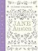 Classic Coloring: Jane Austen (Adult Coloring Book): 55 Removable Coloring Plates by 