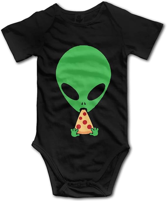 pizza romper baby
