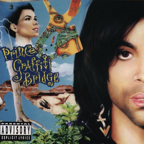Black Album Original recording reissued Edition by Prince (1994
