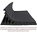 Foamily 12 Pack- Red/Charcoal Acoustic Panels Studio Foam Wedges 1