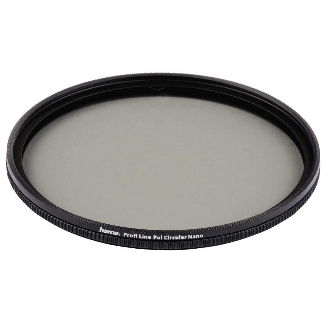 Hama Polarising Filter Profi Line, circular, 82 mm Wide, Nano, Multi-Coated: 16 Layers