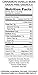 Julie's Real Paleo Grain-Free Granola, Variety Pack - Cacao Coconut and Cinnamon Vanilla Bean - Pack of 12