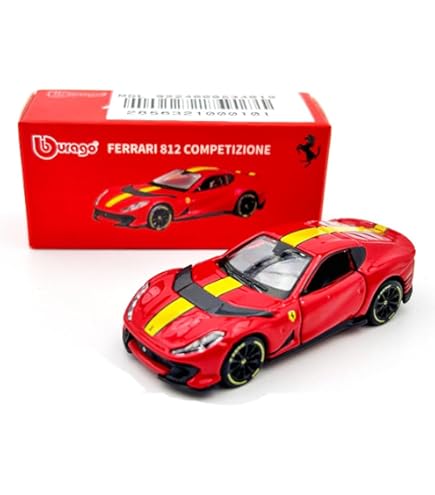 Amazon.com: 1969 Ferrari 365 GTB/4 Daytona Coupe Speciale Gloss