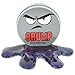 Grump Stress Relief Putty - Stress Relief Funny Gifts for Friends, Kids & Coworkers - Purple Therapy Putty