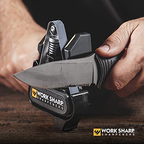 Work Sharp MK2 Professional Electric Knife and Tool Sharpener