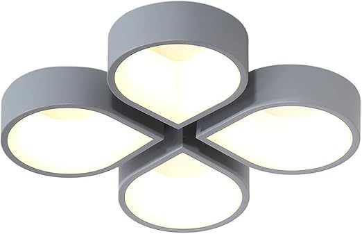 luz led dimmable creativo moderno