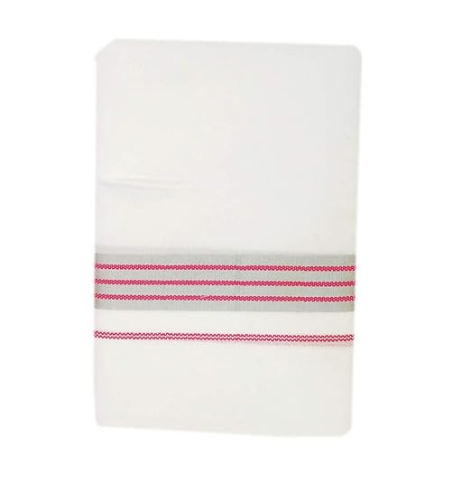 Men's Pure Cotton White Dhoti(130_White_2m)