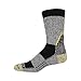 Dickies Men's Kevlar Reinforced Steel Toe Crew Socks