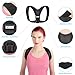 Aldtex Posture Corrector: Adjustable Back Brace Support for Men & Women| Discreet Breathable Brace for Upper & Lower Back Pain Relief-Top Comfortable Brace for Clavicle Support & Correction