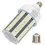 150W LED Corn Light Bulb, E26 6000K Daylight LED