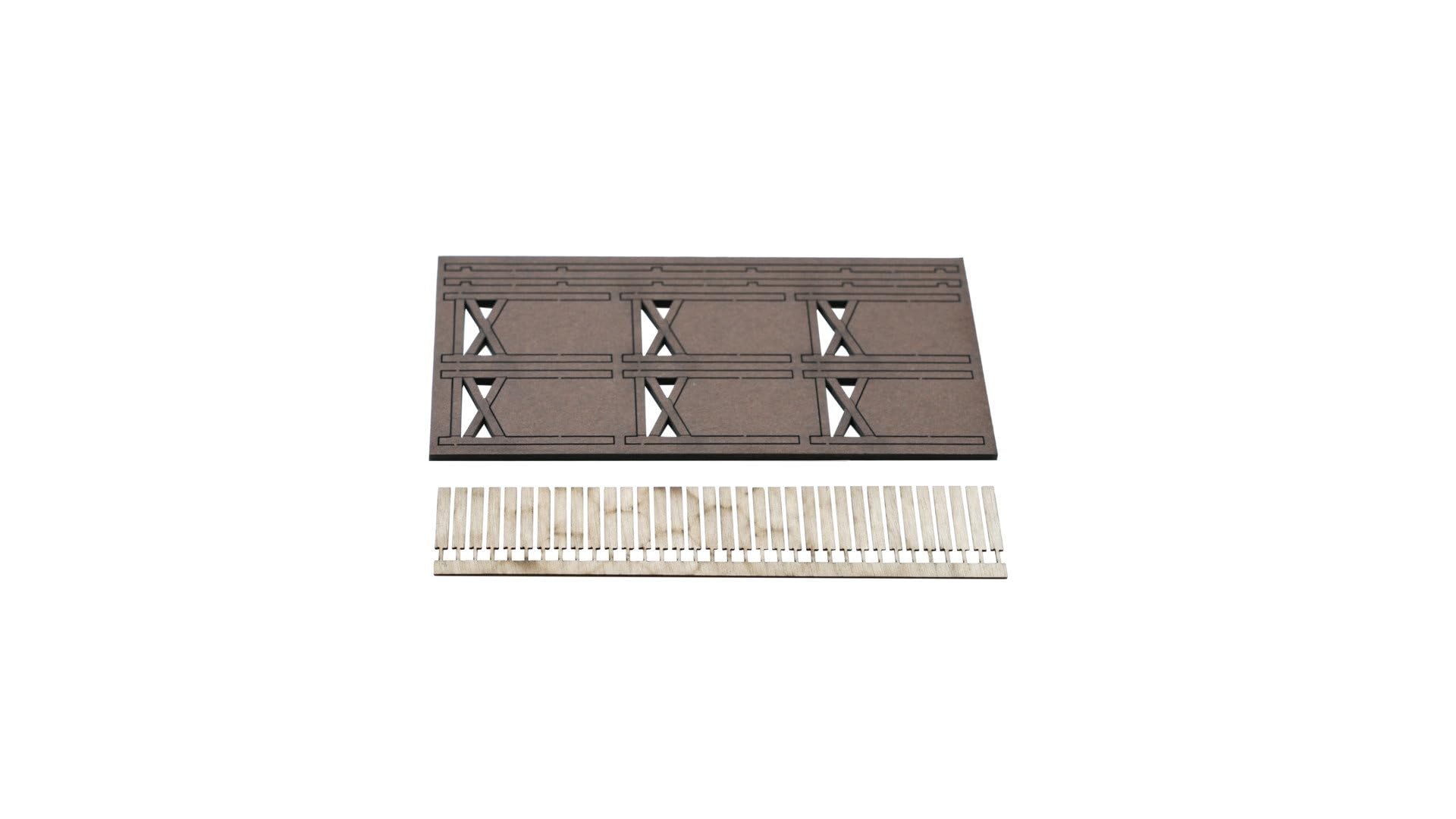Noch 14223 Footbridge Landscape Modelling